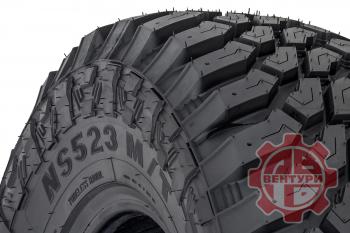 12 749 р. Шина NEREUS NS523 MT LT28575R16 122119Q POR NEREUS n0314h  с доставкой в г. Майкоп. Увеличить фотографию 3