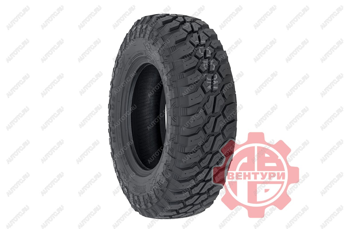 12 749 р. Шина NEREUS NS523 MT LT28575R16 122119Q POR NEREUS n0314h  с доставкой в г. Майкоп