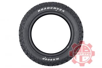 21 639 р. Шина ROADCRUZA RA8000 RT LT27555R20 120117Q POR ROADCRUZA ra152301  с доставкой в г. Майкоп. Увеличить фотографию 4