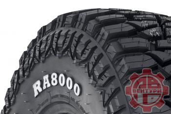 27 299 р. Шина ROADCRUZA RA8000 RT 35X12.50R17LT 121Q POR ROADCRUZA ra150801  с доставкой в г. Майкоп. Увеличить фотографию 2