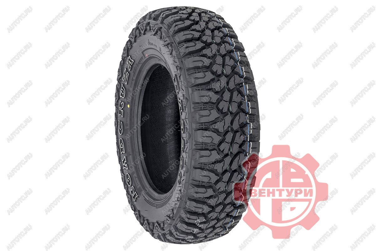14 539 р. Шина ROADCRUZA RA3200 MT LT22575R16 115112Q POR ROADCRUZA ra86801  с доставкой в г. Майкоп