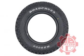 13 519 р. Шина ROADCRUZA RA8000 RT LT24575R17 121118Q POR ROADCRUZA ra151501  с доставкой в г. Майкоп. Увеличить фотографию 3