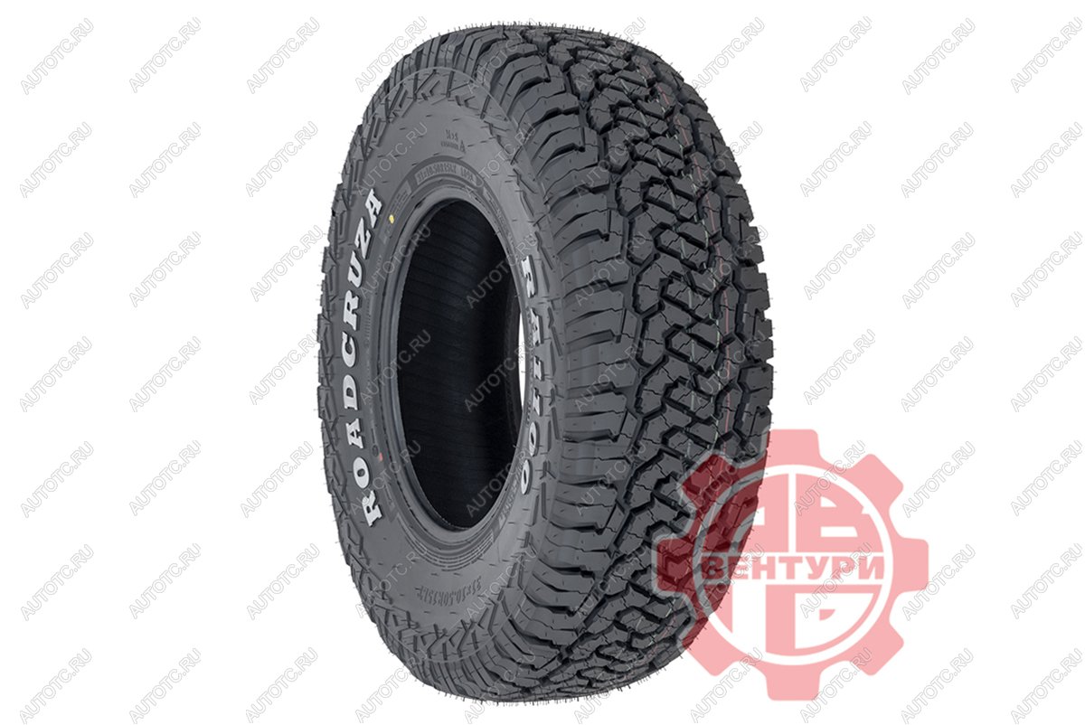14 169 р. Шина ROADCRUZA RA1100 AT 31X10.50R15LT 109S ROADCRUZA ra37503  с доставкой в г. Майкоп