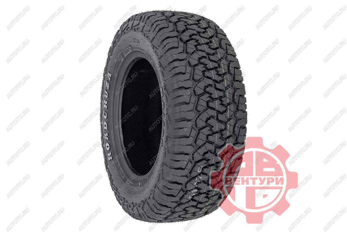 20 829 р. Шина ROADCRUZA RA1100 AT 33X12.50R18LT 118S ROADCRUZA ra147501  с доставкой в г. Майкоп