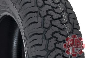 24 649 р. Шина ROADCRUZA RA1100 AT 35X12.50R20LT 121S ROADCRUZA ra145101  с доставкой в г. Майкоп. Увеличить фотографию 2