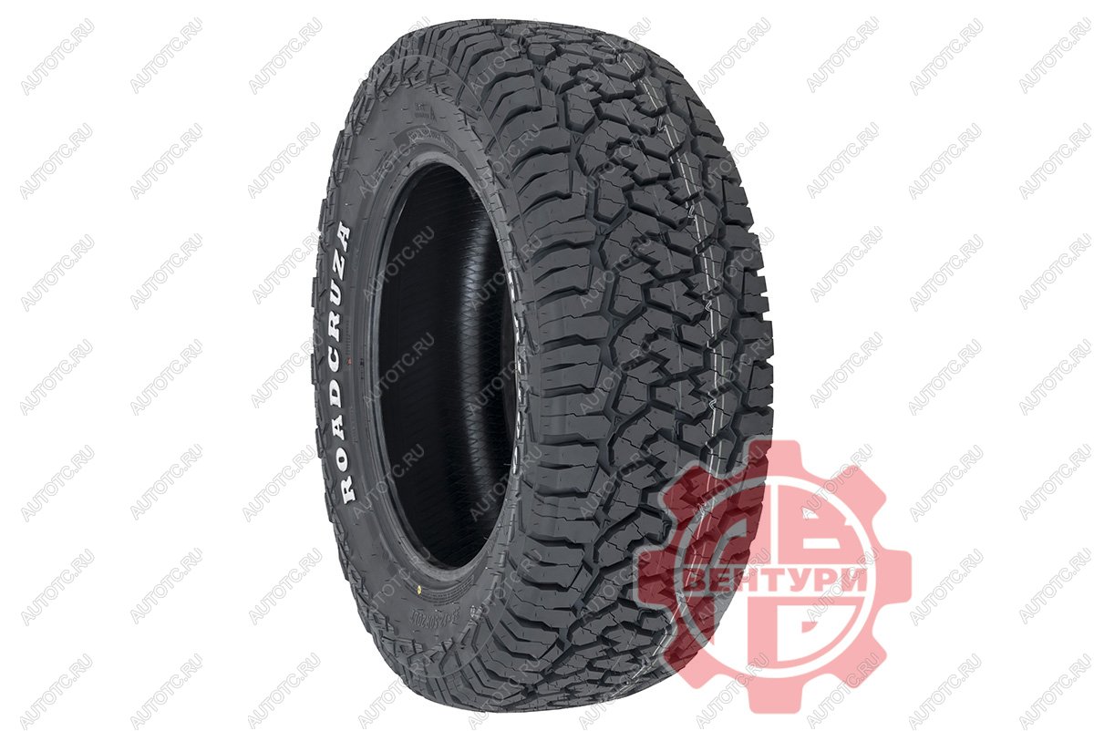 24 649 р. Шина ROADCRUZA RA1100 AT 35X12.50R20LT 121S ROADCRUZA ra145101  с доставкой в г. Майкоп