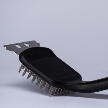 449 р. Щетка для чистки решетки гриля O-GRILL grillbrush  с доставкой в г. Майкоп. Увеличить фотографию 6