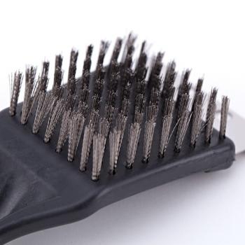 449 р. Щетка для чистки решетки гриля O-GRILL grillbrush  с доставкой в г. Майкоп. Увеличить фотографию 5