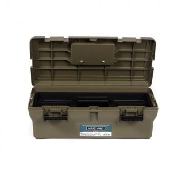 2 999 р. Ящик для инструмента IRIS HARDPRO 460 Хаки IRIS OHYAMA od-460kh-hp  с доставкой в г. Майкоп. Увеличить фотографию 8