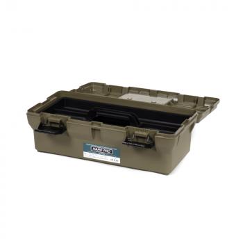 2 999 р. Ящик для инструмента IRIS HARDPRO 460 Хаки IRIS OHYAMA od-460kh-hp  с доставкой в г. Майкоп. Увеличить фотографию 5
