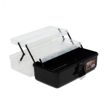 2 629 р. Ящик для инструмента IRIS KIT BOX 37 IRIS OHYAMA kb37  с доставкой в г. Майкоп. Увеличить фотографию 8