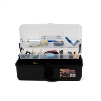 2 629 р. Ящик для инструмента IRIS KIT BOX 37 IRIS OHYAMA kb37  с доставкой в г. Майкоп. Увеличить фотографию 7