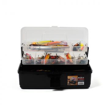 2 629 р. Ящик для инструмента IRIS KIT BOX 37 IRIS OHYAMA kb37  с доставкой в г. Майкоп. Увеличить фотографию 6
