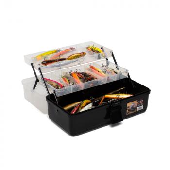 2 629 р. Ящик для инструмента IRIS KIT BOX 37 IRIS OHYAMA kb37  с доставкой в г. Майкоп. Увеличить фотографию 5