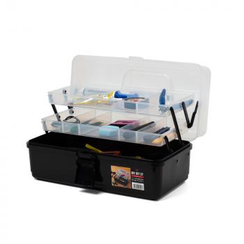 2 629 р. Ящик для инструмента IRIS KIT BOX 37 IRIS OHYAMA kb37  с доставкой в г. Майкоп. Увеличить фотографию 2
