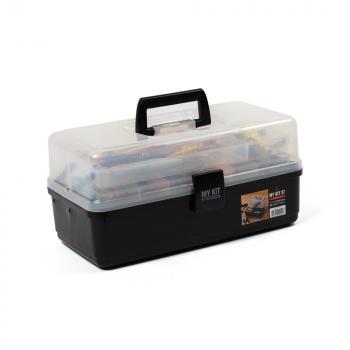 2 629 р. Ящик для инструмента IRIS KIT BOX 37 IRIS OHYAMA kb37  с доставкой в г. Майкоп. Увеличить фотографию 1