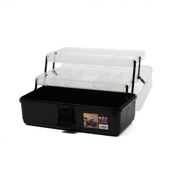 2 629 р. Ящик для инструмента IRIS KIT BOX 37 IRIS OHYAMA kb37  с доставкой в г. Майкоп. Увеличить фотографию 9