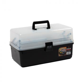 3 359 р. Ящик для инструмента IRIS KIT BOX 40 IRIS OHYAMA kb40  с доставкой в г. Майкоп. Увеличить фотографию 6