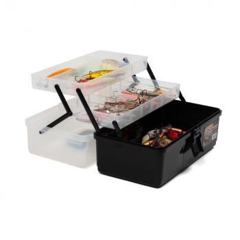 3 359 р. Ящик для инструмента IRIS KIT BOX 40 IRIS OHYAMA kb40  с доставкой в г. Майкоп. Увеличить фотографию 2