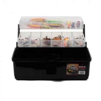 3 359 р. Ящик для инструмента IRIS KIT BOX 40 IRIS OHYAMA kb40  с доставкой в г. Майкоп. Увеличить фотографию 8