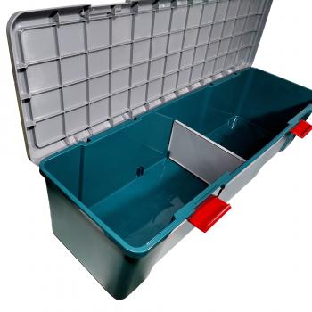 8 639 р. Ящик экспедиционный IRIS RV BOX 1150D 78 л 115x35x28 см IRIS OHYAMA rv1150d  с доставкой в г. Майкоп. Увеличить фотографию 4