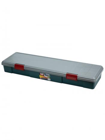 6 249 р. Ящик экспедиционный IRIS RV BOX 1150F 60 л 115x35x15,5 см IRIS OHYAMA rv1150f  с доставкой в г. Майкоп. Увеличить фотографию 1