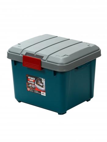 3 379 р. Ящик экспедиционный IRIS RV BOX 400, 28 литров 42x37,5x33 см. IRIS OHYAMA rv400  с доставкой в г. Майкоп. Увеличить фотографию 3
