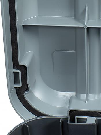 5 299 р. Ящик экспедиционный IRIS RV BOX 460G, 30 литров 45,5x36,1x35 см. IRIS OHYAMA rv460g  с доставкой в г. Майкоп. Увеличить фотографию 4