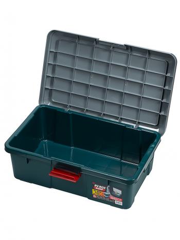 3 629 р. Ящик экспедиционный IRIS RV BOX 600F, 25 литров 60x37,2x22 см IRIS OHYAMA rv600f  с доставкой в г. Майкоп. Увеличить фотографию 2