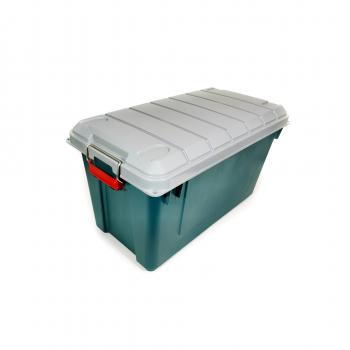6 389 р. Ящик экспедиционный IRIS RV BOX 700 62 л 70,2х37х38,9 см IRIS OHYAMA rv700  с доставкой в г. Майкоп. Увеличить фотографию 2