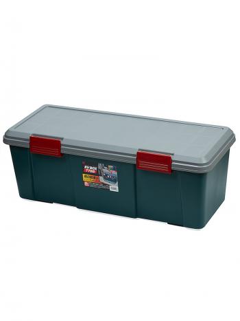5 639 р. Ящик экспедиционный IRIS RV BOX 770D, 55 литров 77x32x28 см IRIS OHYAMA rv770d  с доставкой в г. Майкоп. Увеличить фотографию 1