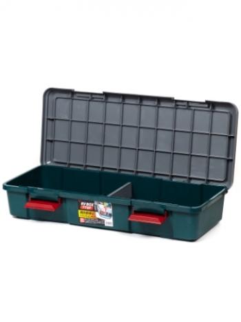 4 309 р. Ящик экспедиционный IRIS RV BOX 770F, 22 литра 77x32x16 см. IRIS OHYAMA rv770f  с доставкой в г. Майкоп. Увеличить фотографию 2
