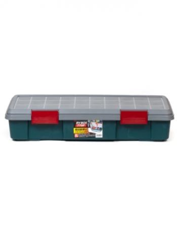 4 309 р. Ящик экспедиционный IRIS RV BOX 770F, 22 литра 77x32x16 см. IRIS OHYAMA rv770f  с доставкой в г. Майкоп. Увеличить фотографию 1