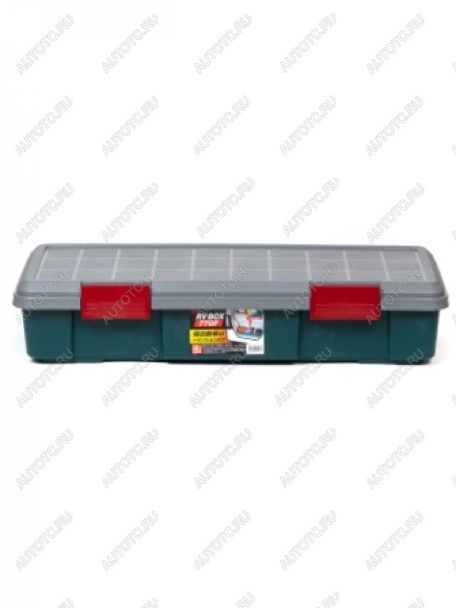 4 309 р. Ящик экспедиционный IRIS RV BOX 770F, 22 литра 77x32x16 см. IRIS OHYAMA rv770f  с доставкой в г. Майкоп