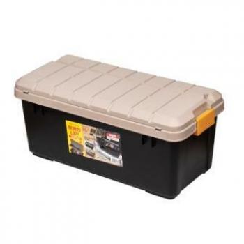 6 069 р. Ящик экспедиционный IRIS RV BOX 800 c двойной разделенной крышкой ORCHERBLACK 79x37x33 см IRIS OHYAMA rv800co  с доставкой в г. Майкоп. Увеличить фотографию 4