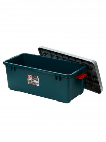 6 979 р. Ящик экспедиционный IRIS RV BOX 800 60 л 79x37x33 см IRIS OHYAMA rv800  с доставкой в г. Майкоп. Увеличить фотографию 2