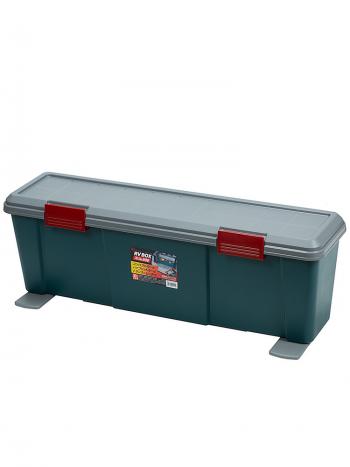 4 299 р. Ящик экспедиционный IRIS RV BOX 900 30 л 90x25x30 см IRIS OHYAMA rv900  с доставкой в г. Майкоп. Увеличить фотографию 1