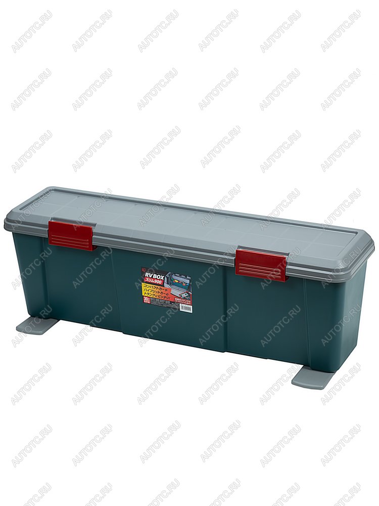 4 299 р. Ящик экспедиционный IRIS RV BOX 900 30 л 90x25x30 см IRIS OHYAMA rv900  с доставкой в г. Майкоп