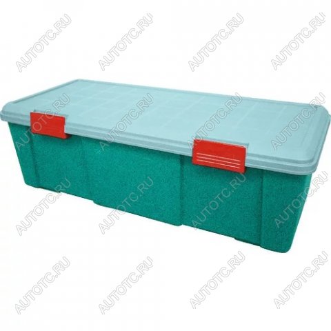 5 499 р. Ящик экспедиционный IRIS RV BOX 900D, 60 литров 90x40x28 см. IRIS OHYAMA rv900d  с доставкой в г. Майкоп