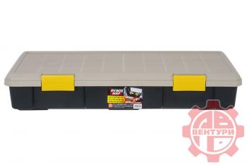 3 299 р. Ящик экспедиционный IRIS RV BOX 900FO 30 литров 90x40x15 см. IRIS OHYAMA rv900fo  с доставкой в г. Майкоп. Увеличить фотографию 3