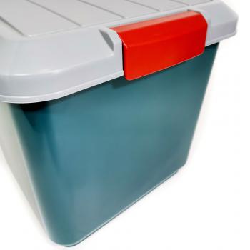 2 239 р. Ящик экспедиционный IRIS RV BOX Bucket 15B, 15 литров 34x32x28 см. IRIS OHYAMA bucket-15b  с доставкой в г. Майкоп. Увеличить фотографию 4
