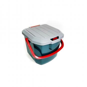 2 239 р. Ящик экспедиционный IRIS RV BOX Bucket 15B, 15 литров 34x32x28 см. IRIS OHYAMA bucket-15b  с доставкой в г. Майкоп. Увеличить фотографию 3