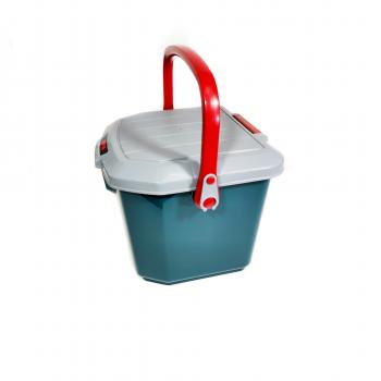 2 239 р. Ящик экспедиционный IRIS RV BOX Bucket 15B, 15 литров 34x32x28 см. IRIS OHYAMA bucket-15b  с доставкой в г. Майкоп. Увеличить фотографию 6
