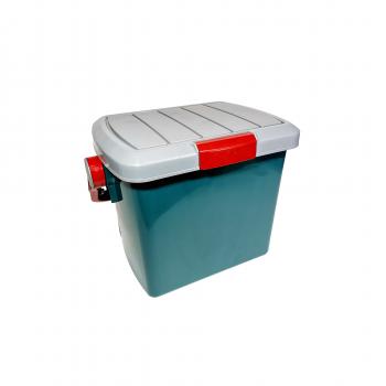 2 889 р. Ящик экспедиционный IRIS RV BOX Bucket 25B, 20 л 41x31x32 см IRIS OHYAMA bucket25b  с доставкой в г. Майкоп. Увеличить фотографию 4