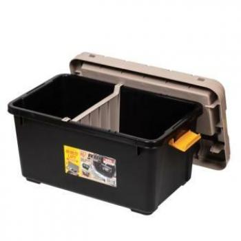 3 599 р. Ящик экспедиционный IRIS RV BOX RV600C c двойной разделенной крышкой ORCHER, 40 л. 61,5x37,5x34 см. IRIS OHYAMA rv600сo  с доставкой в г. Майкоп. Увеличить фотографию 2
