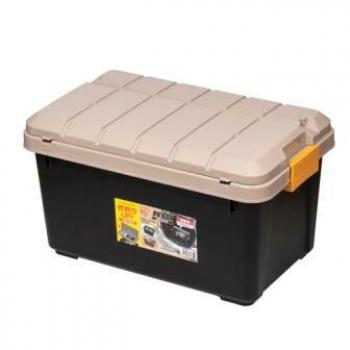 3 599 р. Ящик экспедиционный IRIS RV BOX RV600C c двойной разделенной крышкой ORCHER, 40 л. 61,5x37,5x34 см. IRIS OHYAMA rv600сo  с доставкой в г. Майкоп. Увеличить фотографию 1