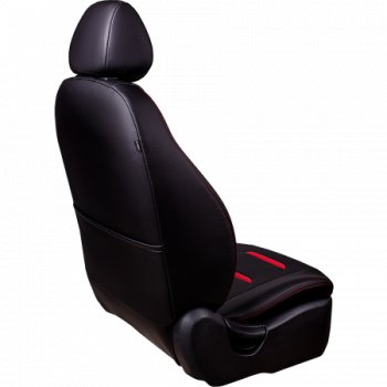 7 999 р. Комплект чехлов для сидений (РЗСиС 60/40 Орегон ) ТУРИН-2 Lord Autofashion  Chevrolet Niva  2123 (2002-2020) дорестайлинг, рестайлинг (черный, вставка черная+бежевая, строчка бежевая)  с доставкой в г. Майкоп. Увеличить фотографию 5