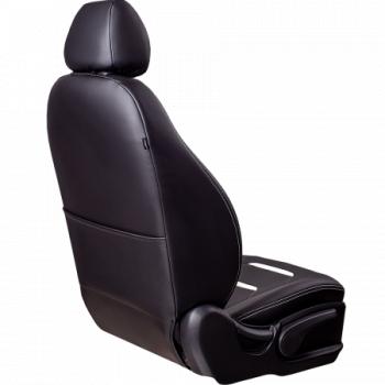 6 999 р. Комплект чехлов для сидений (РЗС 60/40+подлок. 3Г Орегон) ТУРИН-2 Lord Autofashion  Nissan Qashqai  2 (2013-2022) J11 дорестайлинг, J11 рестайлинг (черный, вставка черная+белая, строчка белая)  с доставкой в г. Майкоп. Увеличить фотографию 2