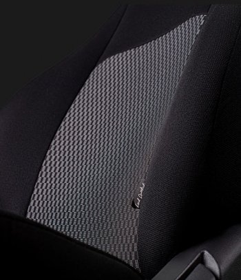 7 649 р. Чехлы сидений (7 мест, со столами, 2й ряд без подгол., жаккард) Lord Autofashion ДУБЛИН  ГАЗ ГАЗель Next  A21,A22, С41, С42, Фермер (2014-2025)  шасси со сдвоенной  (черный/прямоугольник черный)  с доставкой в г. Майкоп. Увеличить фотографию 2