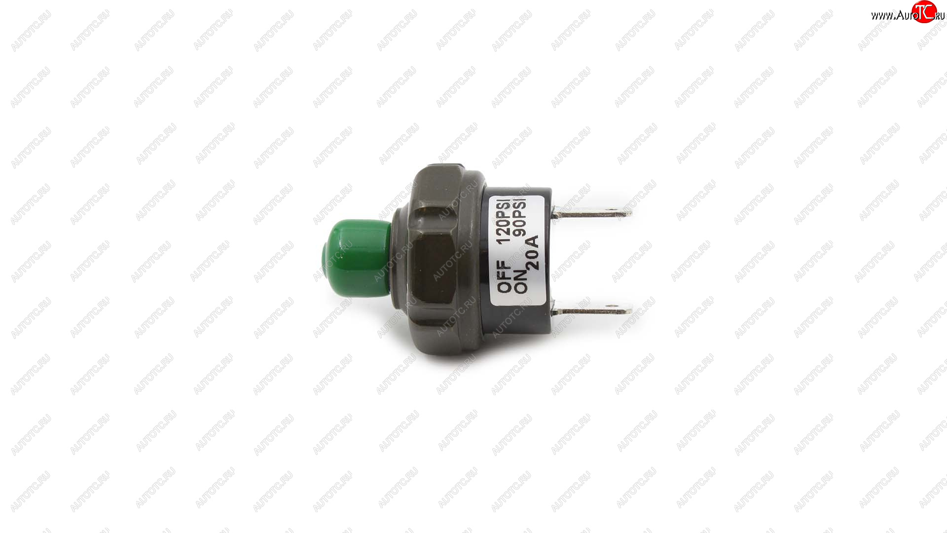 2 599 р. Датчик давления VIAIR 90120 PSI, 18M Viair 90100  с доставкой в г. Майкоп